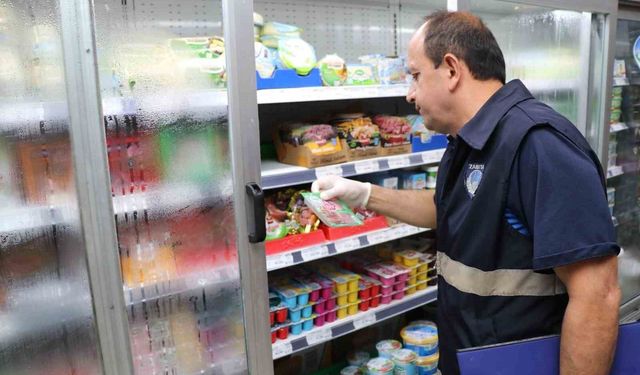 Cumayeri'nde lokanta ve restoranlara sıkı denetim