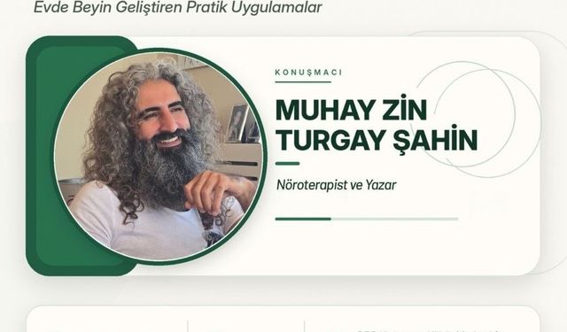 Denizli Büyükşehirden sağlıklı yaşama nefes olacak söyleşi