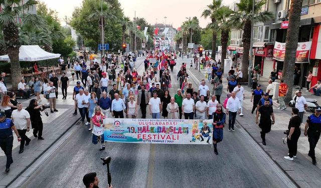 Denizli kültürlerin buluşmasına ev sahipliği yapacak