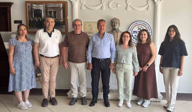 Denizli'de ihracatta yapay zeka dönemi başladı