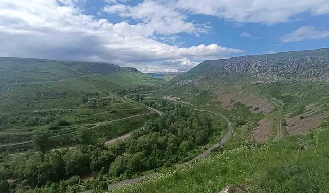 Dereiçi Kanyonu Kars turizmine kazandırılıyor: Atıl alan yaşam ve turizm merkezi olacak