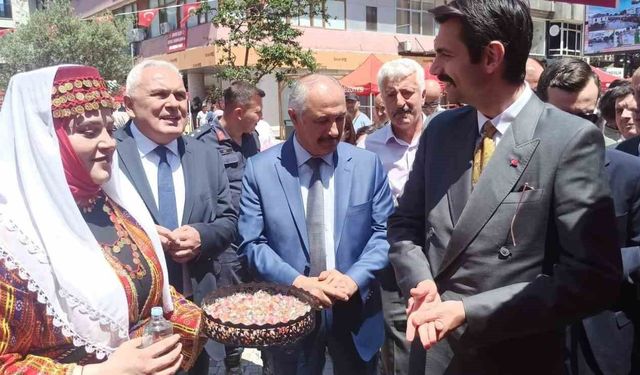 Devrek'te hayat boyu öğrenme haftası etkinliği