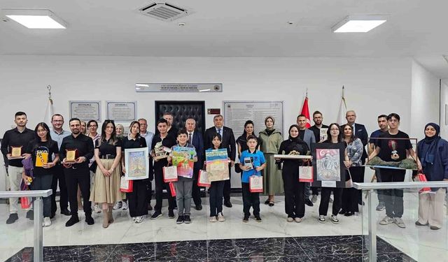 Dilimizin Zenginlikleri Projesi'nde ödüller sahiplerini buldu