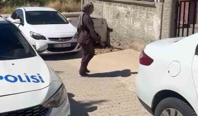 Diyarbakır'da yanlış okula giden öğrenci, 1 dakika kala sınava yetiştirildi