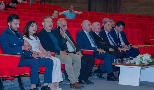 EBYÜ'de ikinci geleneksel mezun buluşması düzenlendi