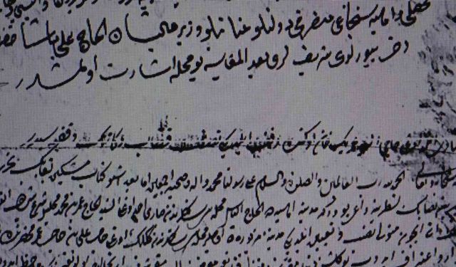 Ecdadın yaz sıcağında serinleten uygulaması: Buz vakfı 150 yıl önceki Amasya kadı sicillerinde