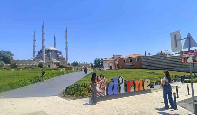 Edirne esnafına çifte doping