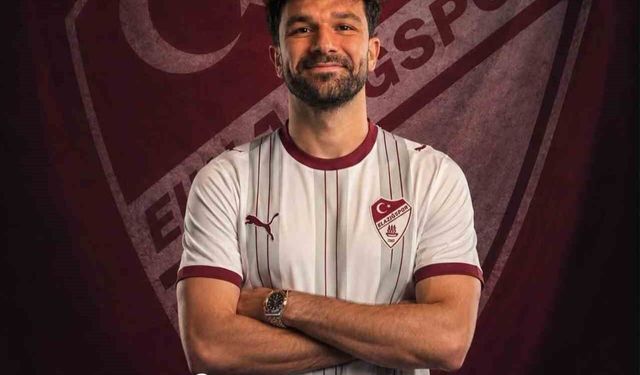 Elazığspor, Emir Alagöz transferini resmileştirdi