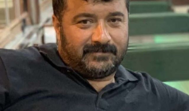Elektrik akımına kapılan demir doğrama ustası hayatını kaybetti