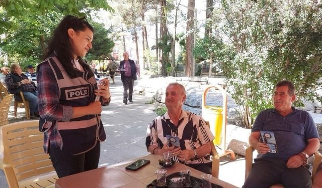 Emeklilere dolandırıcılık uyarısı