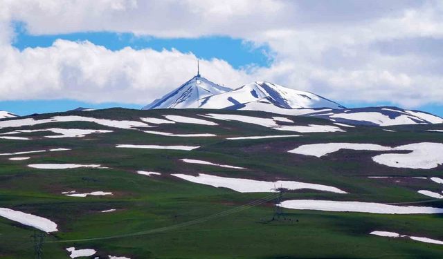 Erzurum türkülerinde coğrafya etkili