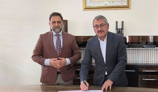 Erzurum'da anlamlı iş birliği: Müftülük ve Yakutiye Belediyesi protokol imzaladı