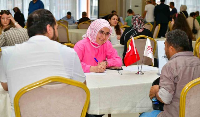 ESBİM'den engelli vatandaşlara istihdam köprüsü