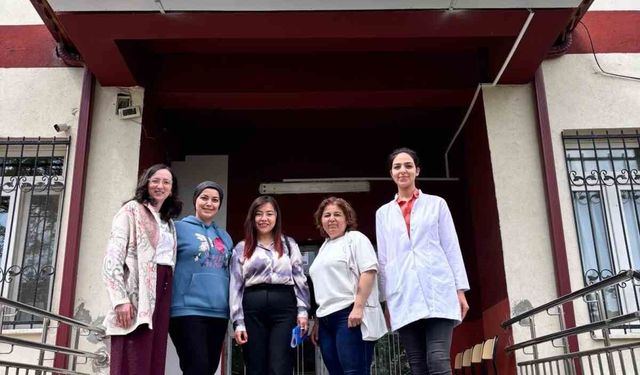 Eskişehir'deki Aile Sağlığı Merkezleri denetlendi