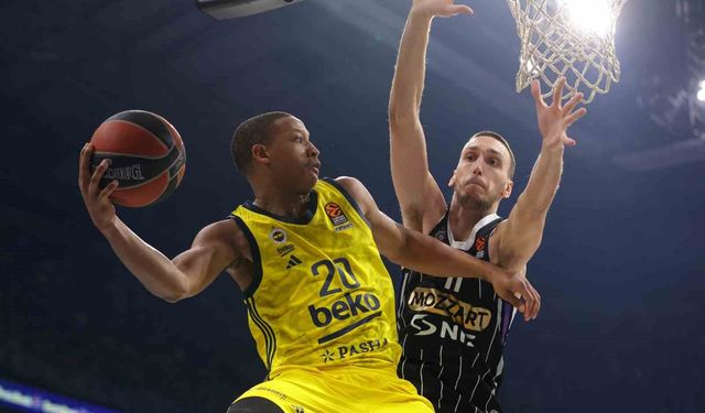 Fenerbahçe Beko, Devon Hall ile yollarını ayırdı