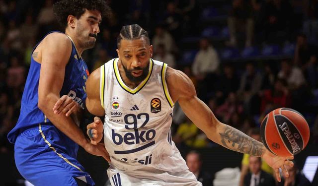 Fenerbahçe Beko, Khem Birch ile yollarını ayırdı