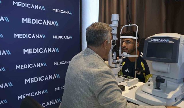 Fenerbahçe'de sağlık kontrolleri devam ediyor