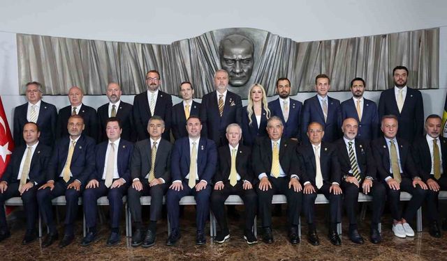 Fenerbahçe'de Yönetim Kurulu toplantıları haftalık yapılacak