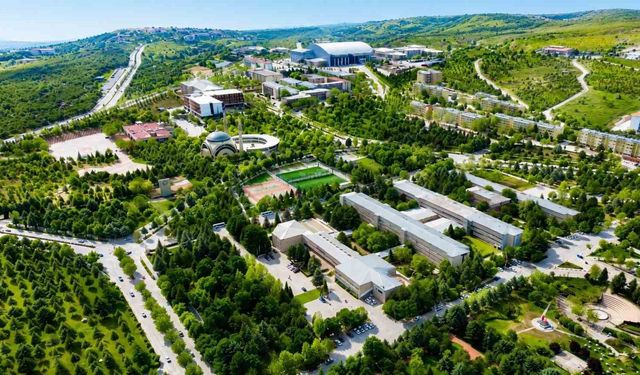 Fırat Üniversitesi dünyada ilk 10'da
