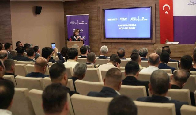 Gaziantep Büyükşehir'den toplu taşımada Türkiye'de bir ilk