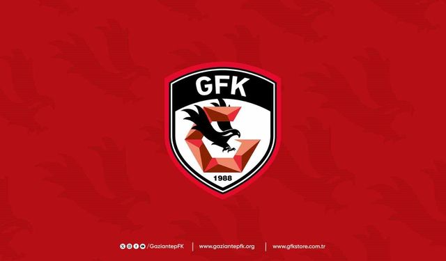 Gaziantep FK'dan olağanüstü seçimli genel kurul kararı