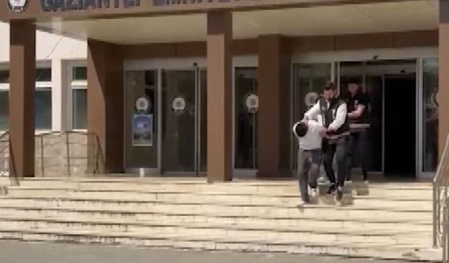 Gaziantep'te iş yeri kurşunlama ve yağma şüphelisi 2 şahıs tutuklandı