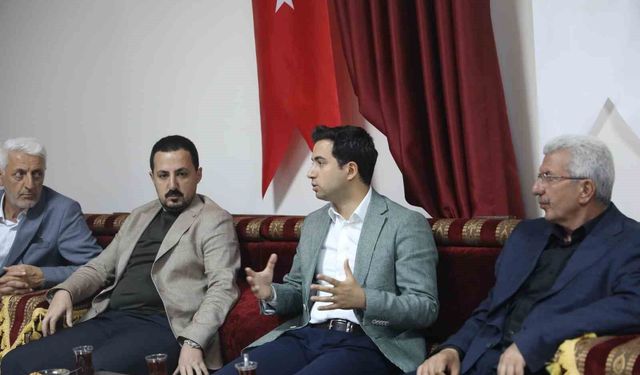 Genç ilçesinde toplumsal sorunlara çözüm arayacak istişare meclisi kuruldu