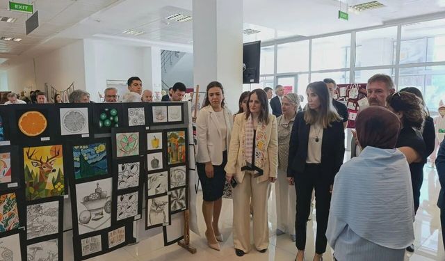 Gerze'nin Cittaslow kimliği genç tasarımcılara ilham oldu