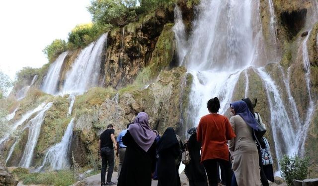 Girlevik Şelalesi 'Kesin Korunacak Hassas Alan' ilan edildi