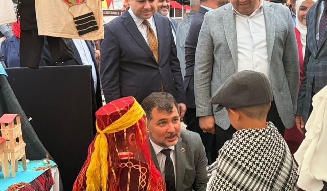 Gölyaka Eğitim ve Kültür Şenliği Hacıyakup köyünde yoğun ilgi gördü