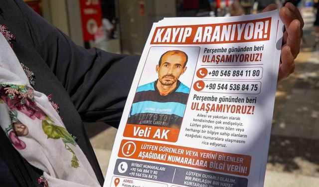 Günlerdir aranıyordu: Sağsalim evine döndü