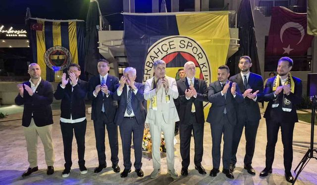 Hakan Safi projelerini Bodrum'da anlattı