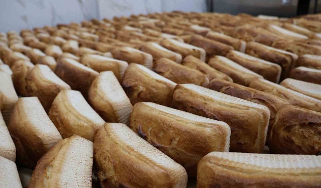 Haliliye'de glutensiz ekmek fırını binlerce vatandaşın ihtiyacına yanıt veriyor