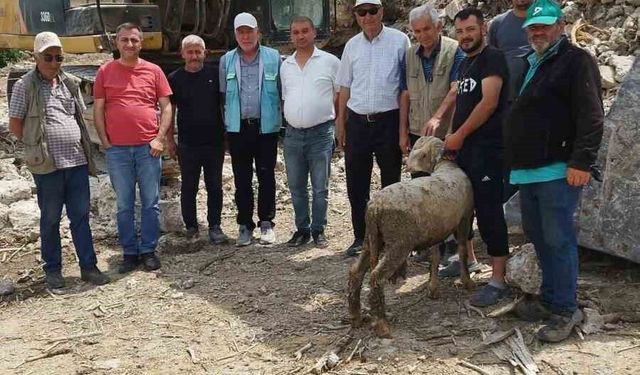 Hisarcık-Gediz kara yolunda çalışmalar yeniden başladı