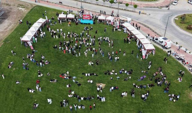 Hitit Üniversitesi'nde 'Fest '26' coşkusu