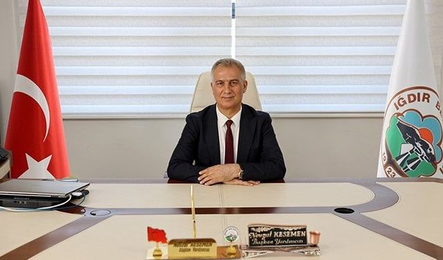 Iğdır Belediyesi'nde 3 başkan yardımcısı görevden alındı