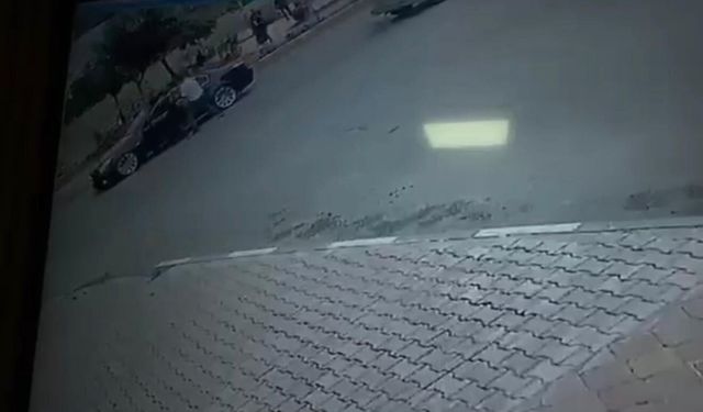 Iğdır'da polis ile sürücü arasında darp iddiası: Olayın görüntüleri ortaya çıktı
