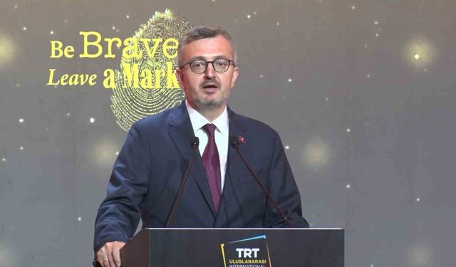 İletişim Başkanı Duran: 'Gerçekleri olduğu gibi anlatmanın cesaret gerektirdiği bir dönemdeyiz'