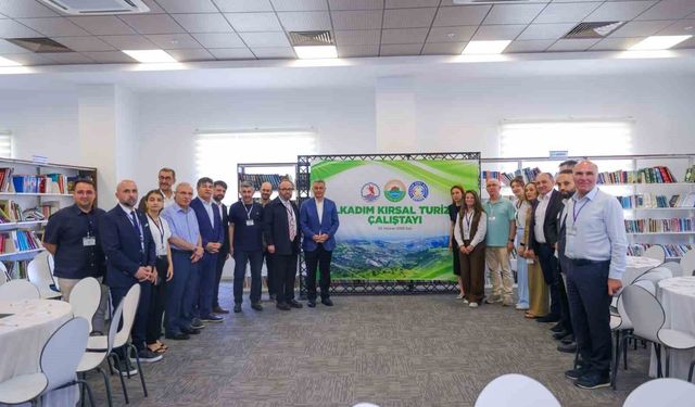İlkadım Kırsal Turizm Çalıştayı