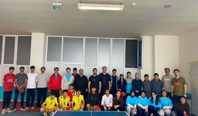 İmam Hatip Okulları Spor Oyunları Turnuvası Heyecanı Başladı