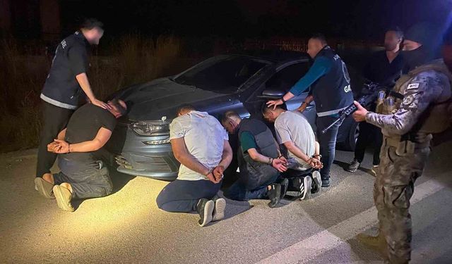 İstanbul Büyükşehir Belediyesi Kültür A.Ş. Genel Müdür Yardımcısı Erhan Karaal'ın kaçırılmasına ilişkin 5 şüphelinin daha gözaltına alındığı öğrenildi.