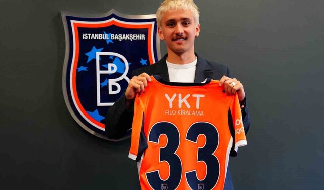 Karbownik, Başakşehir'in 5. Polonyalısı oldu