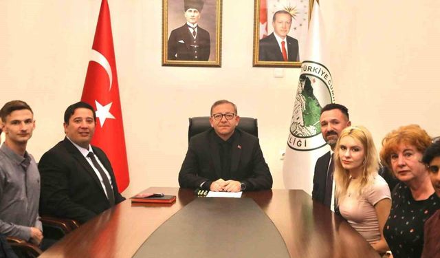 Kars, Erasmus+ Gençlik Projesine ev sahipliği yapıyor