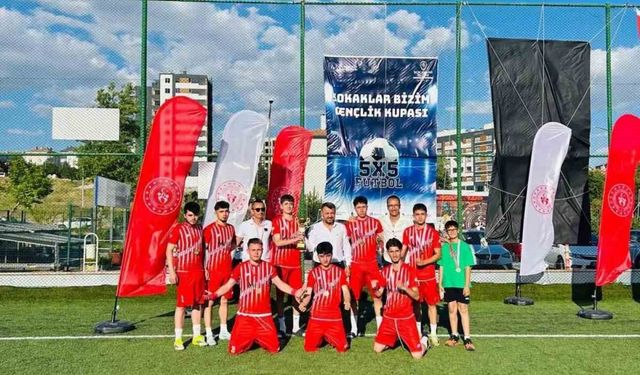 Kayseri'de zirve Sivas'ın oldu