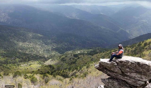 Kazdağı Milli Parkı'na giriş yasağı