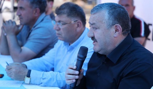 Kelkit Belediye Başkanının ifadeleri tepki çekti: 'Üç kuruşluk arabayı belediyeye çok gördüler'