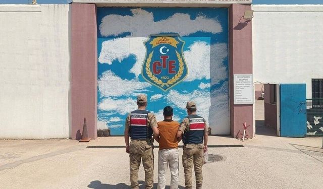 Kesinleşmiş 17 yıl cezayla aranan şahıs yakalandı
