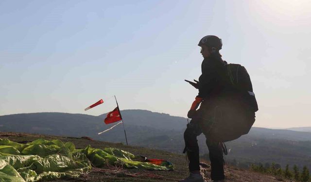 Kırantepe, dünyanın dört bir yanından adrenalin tutkunlarını ağırlıyor