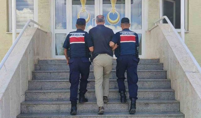 Kırıkkale'de 2 hükümlü yakalandı
