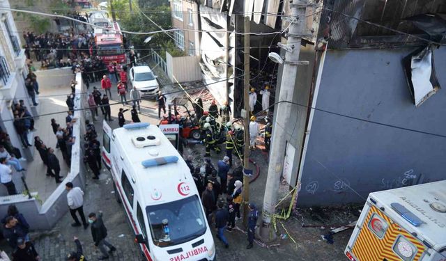 Kocaeli'de 7 kişinin öldüğü fabrika yangını soruşturmasında 7 belediye yetkilisi tutuklandı